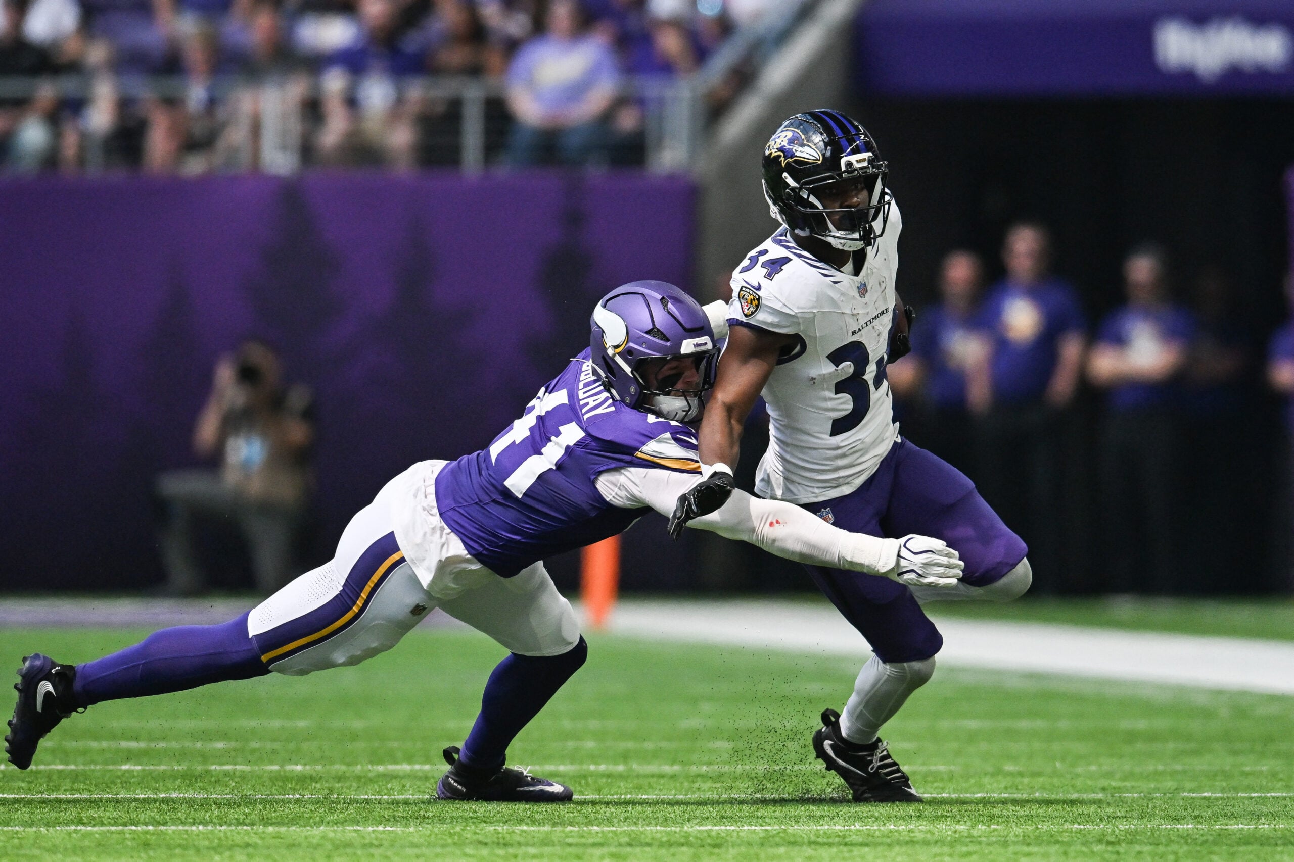 Vikings Rookie Report: Week 7 Sees a Chance to Make a Statement — Vikings Territory, Wayzata Sports news