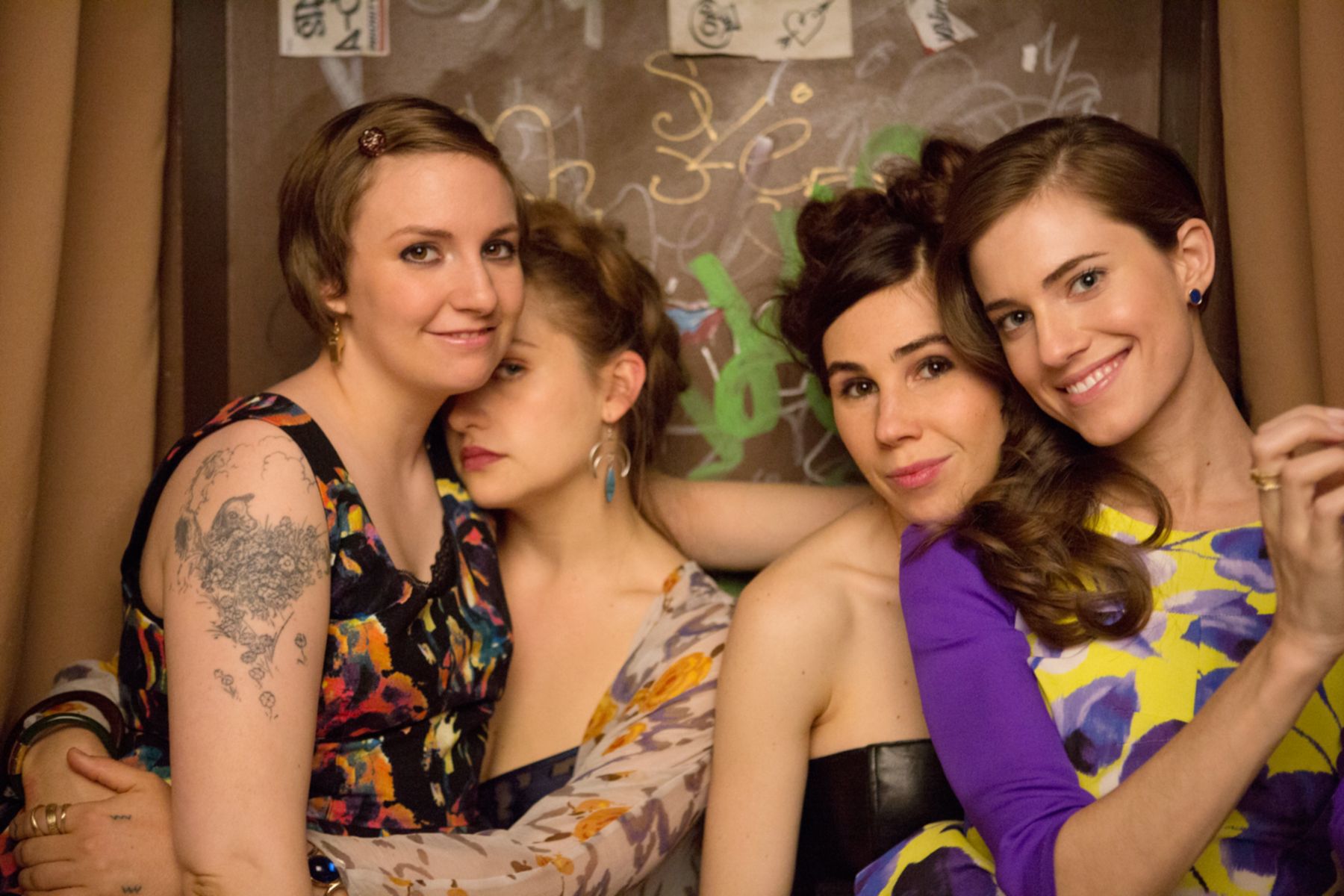 Thank Gen Z for the ‘Girls’ Revival — Wired, Wayzata Technology news