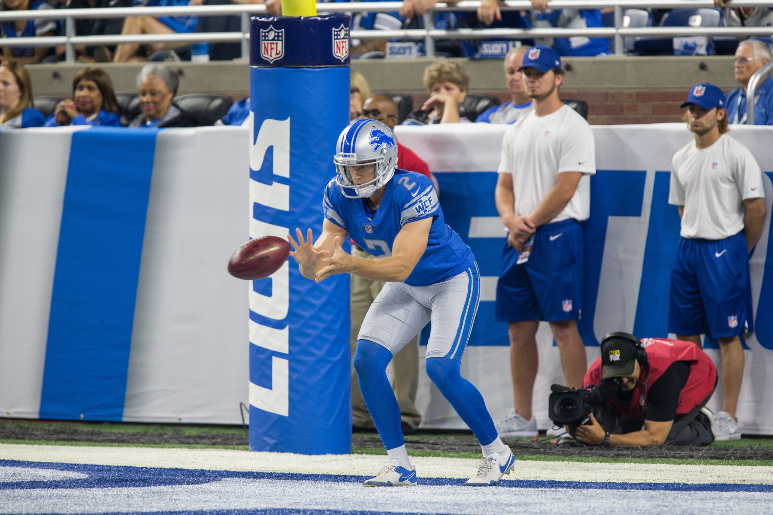 Former Detroit Lions punter dies at 35 from brain cancer — FOX 9, Wayzata Community news