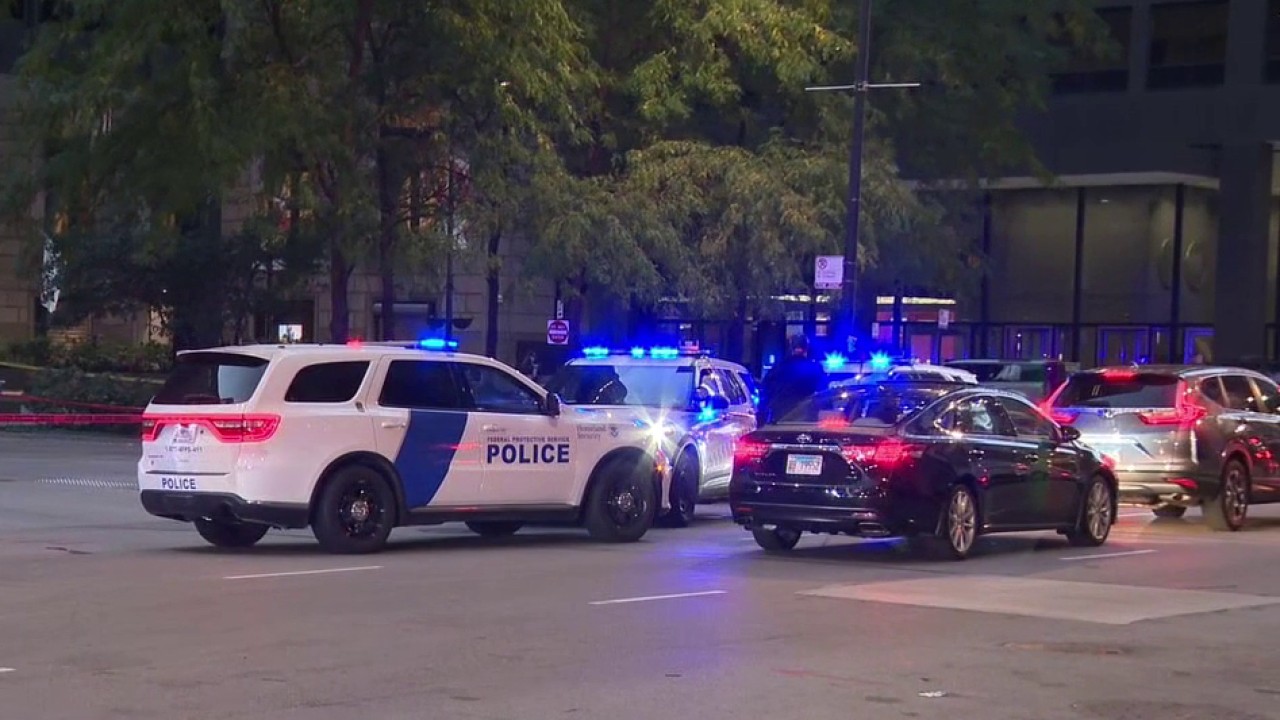 Reports of shots fired prompt investigation outside Chicago federal building — FOX 9, Wayzata Schools news
