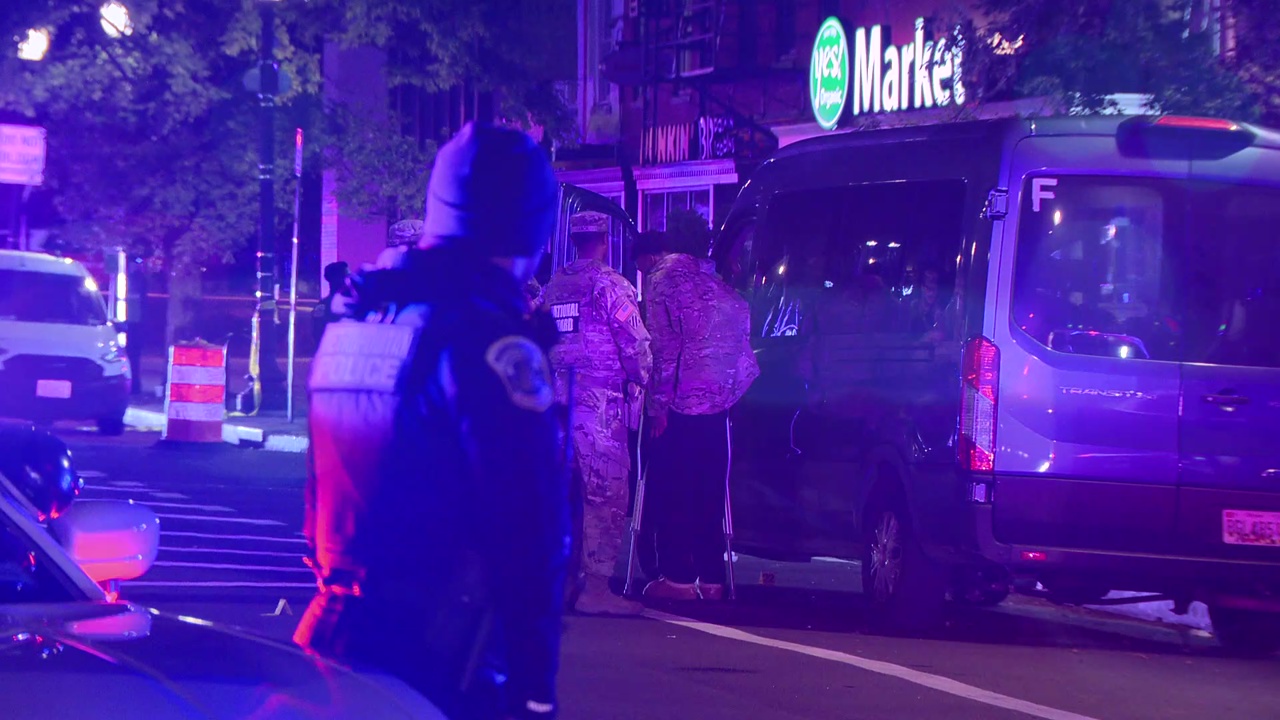 National Guard member shot in DC — FOX 9, Wayzata Community news