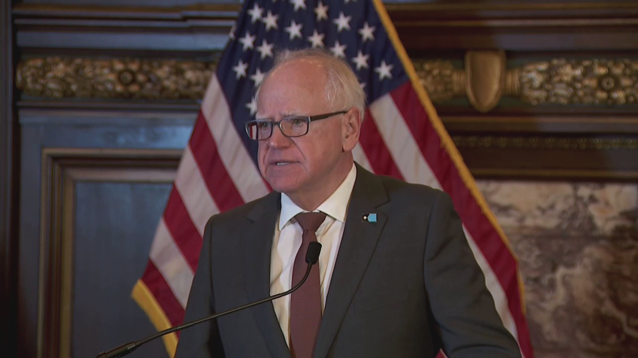 Gov. Walz authorizes disaster aid for Olmsted County after severe storms — FOX 9, Wayzata Community news