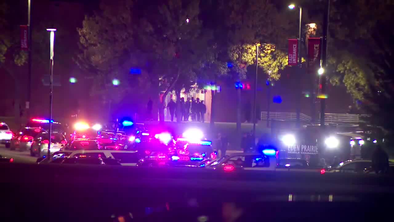 Eden Prairie Homecoming shooting suspect released on bond ahead of Monday court appearance — FOX 9, Wayzata Sports news