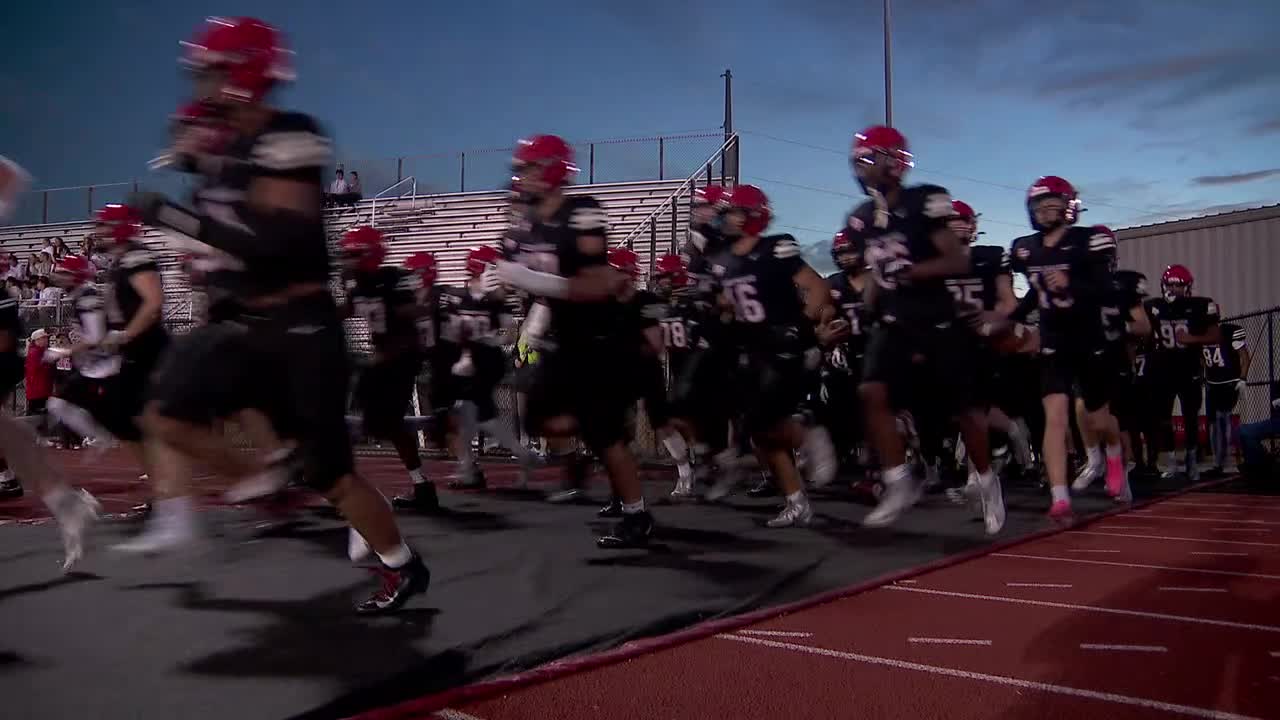 Extra security met fans as Eden Prairie High School football team returned to its home field — FOX 9, Wayzata Schools news