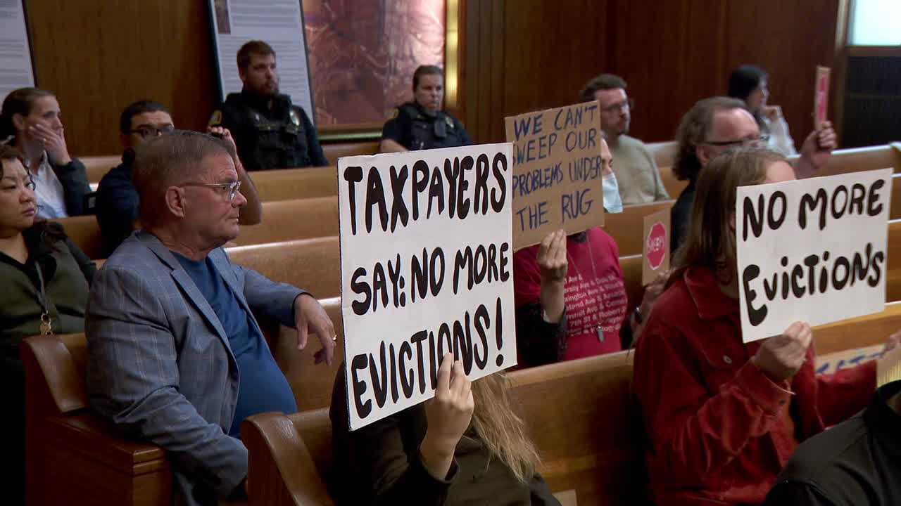 After camp clearings, St. Paul shifts its homelessness approach — FOX 9, Wayzata Government news