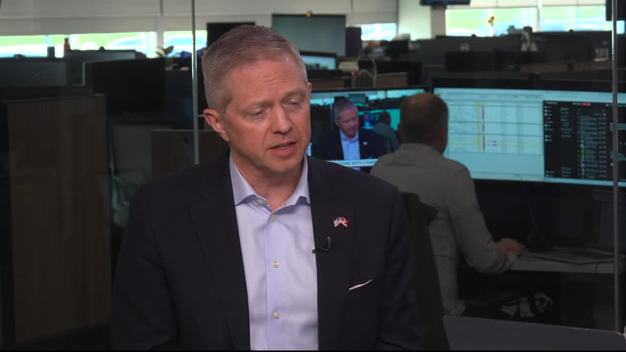 Anders Folk on his campaign for Hennepin County Attorney — FOX 9, Wayzata Community news
