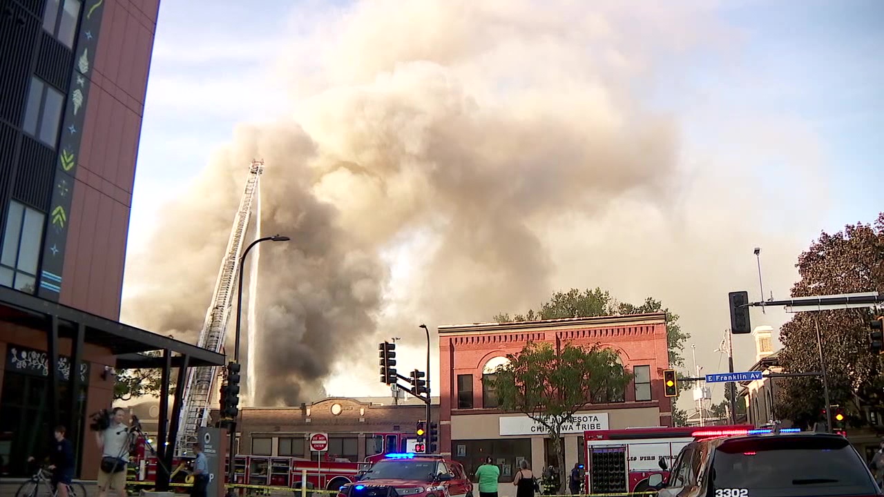 Minneapolis fire damages tribal offices, threatens Dakota language archive — FOX 9, Wayzata Community news