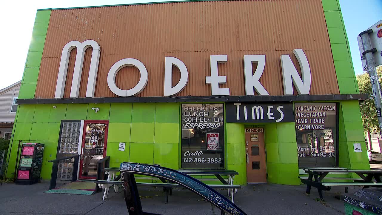 Modern Times Café, restaurant that offered free food during ICE surge, is closing — FOX 9, Wayzata Dining news
