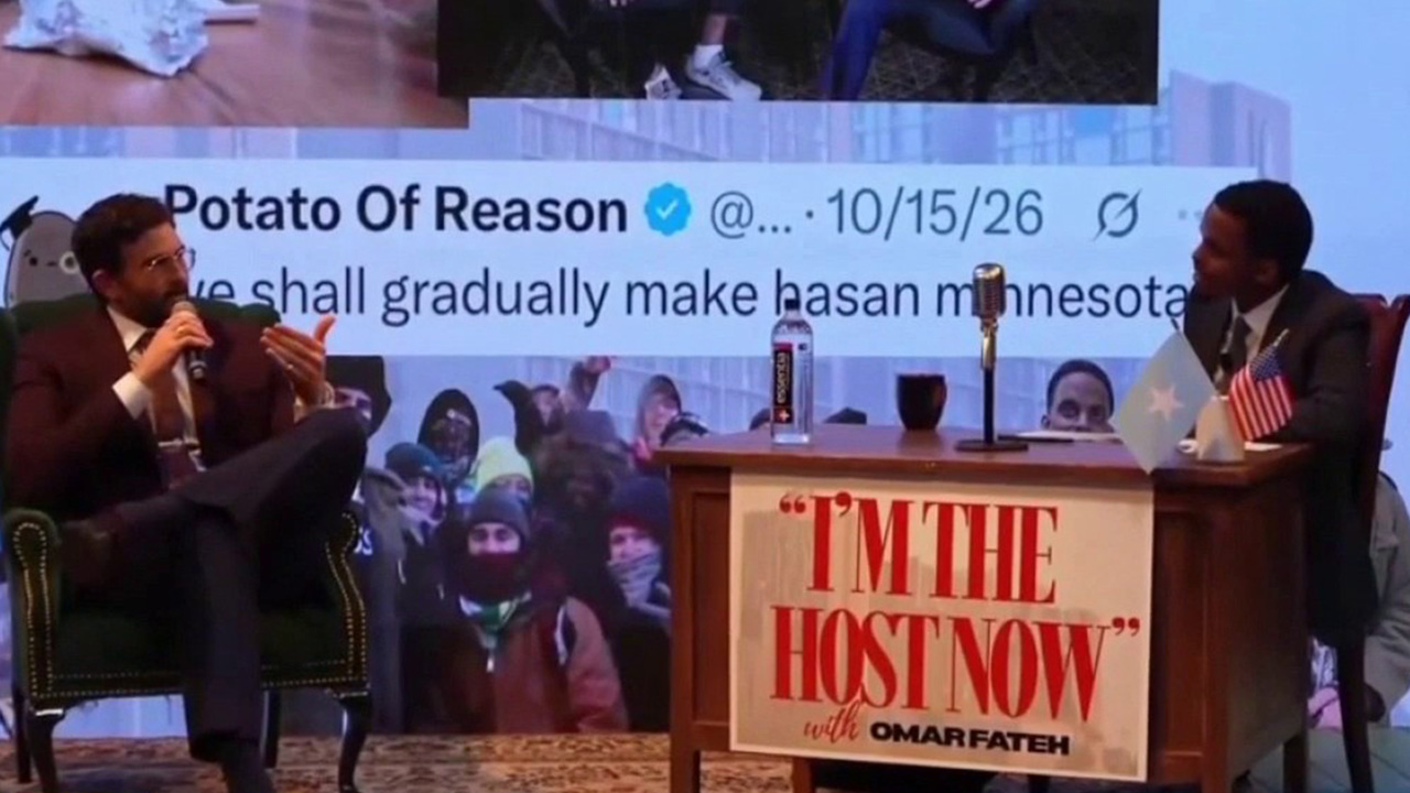 Controversial podcaster Hasan Piker in Minnesota week before the midterms — Wayzata Community news