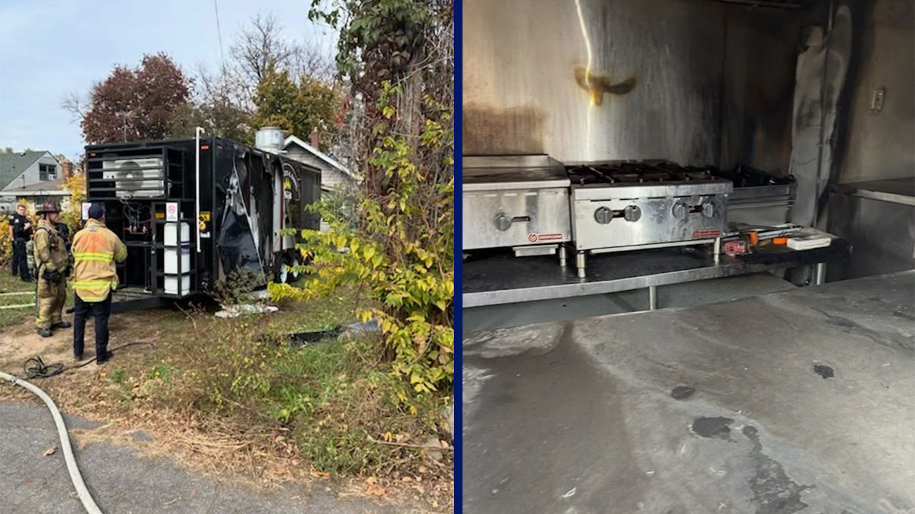 3 hurt in reported explosion in St. Paul food truck — FOX 9, Wayzata Dining news