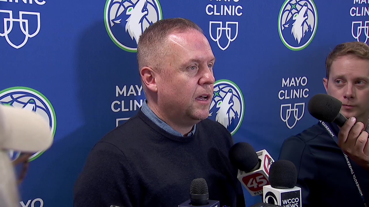 Anthony Edwards needs knee ‘cleanup,’ will undergo procedure this week — Wayzata Sports news