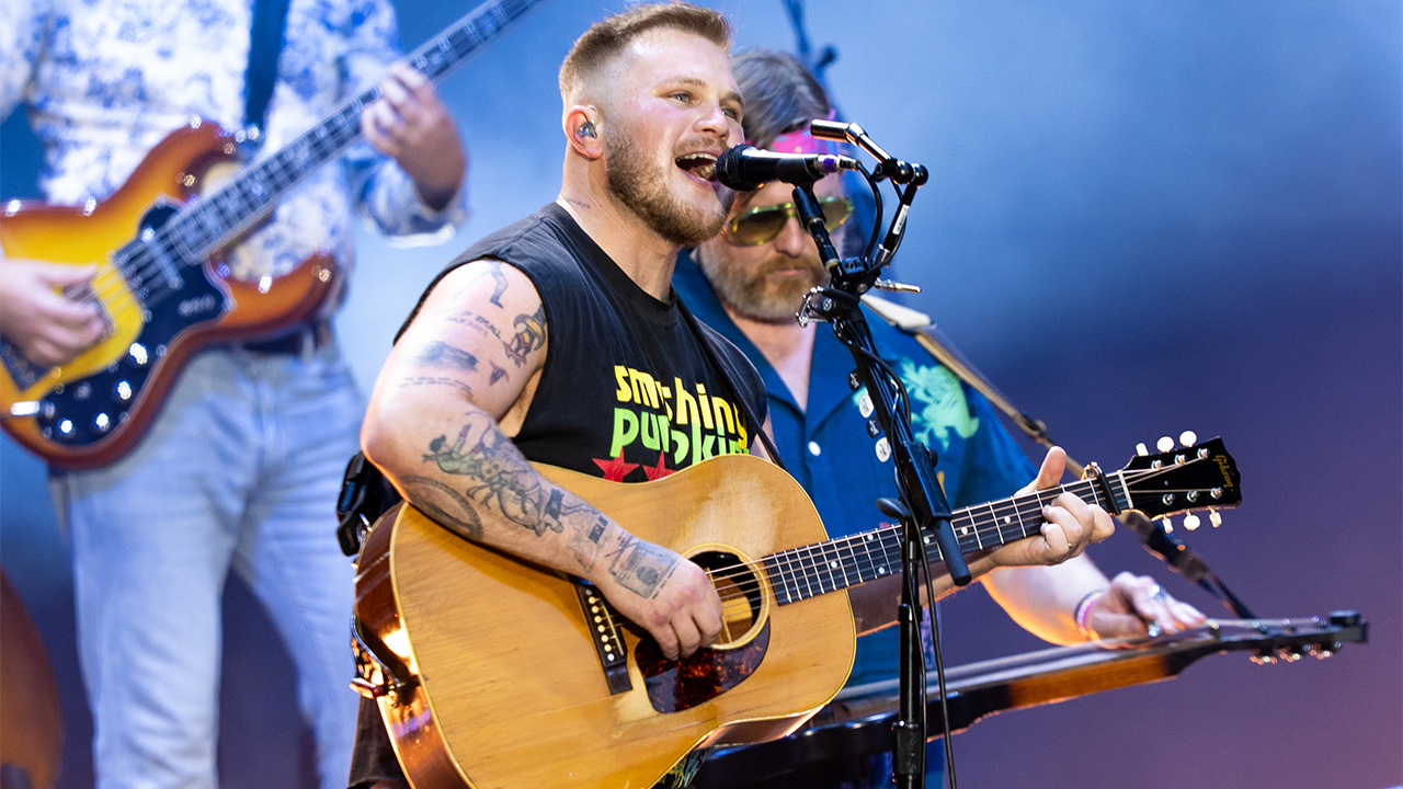 Zach Bryan announces U.S. Bank Stadium stop as 2027 world tour kick-off — FOX 9, Wayzata Community news