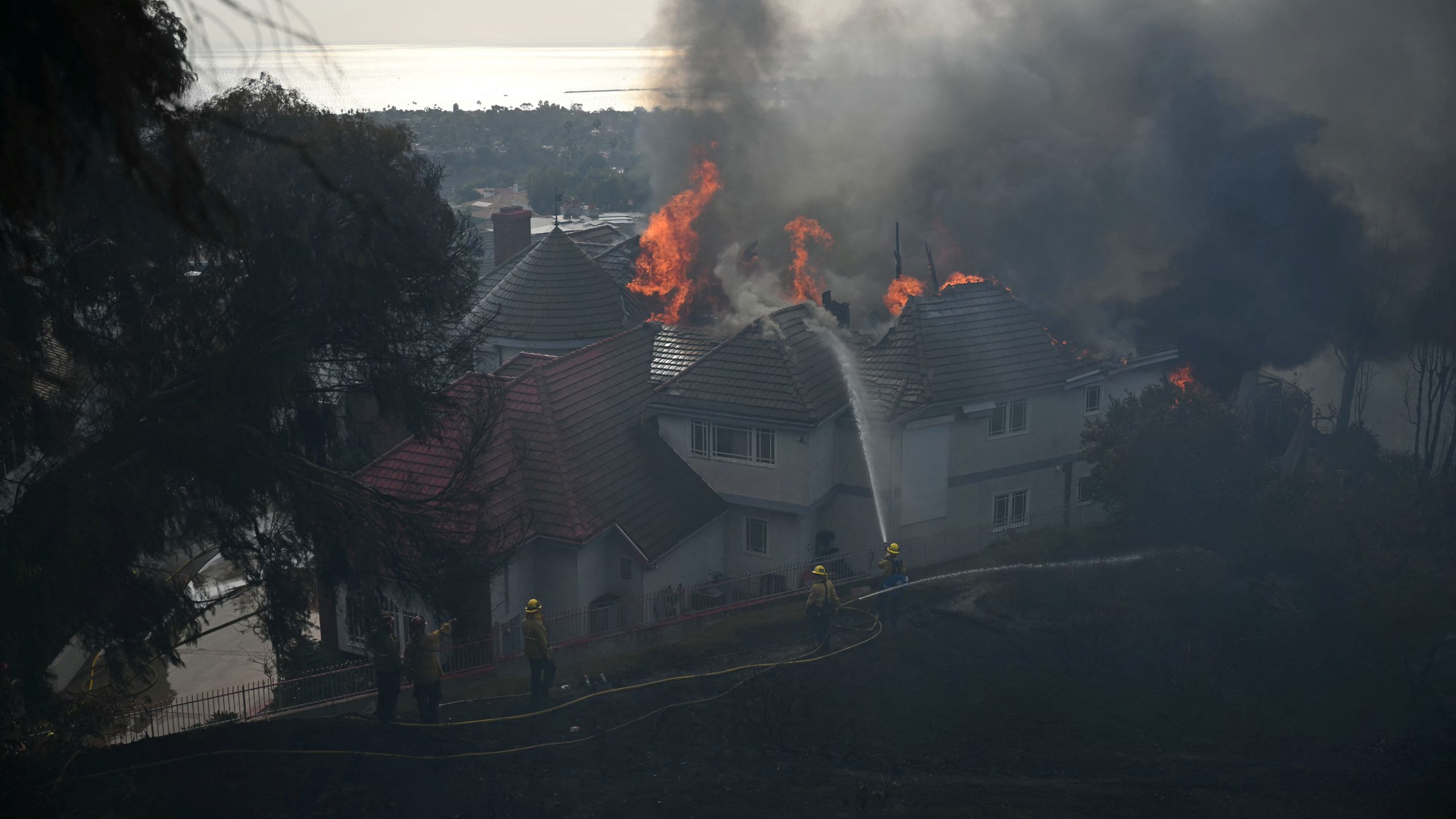 Norte Fire in California threatens homes, forces evacuations — FOX 9, Wayzata Community news