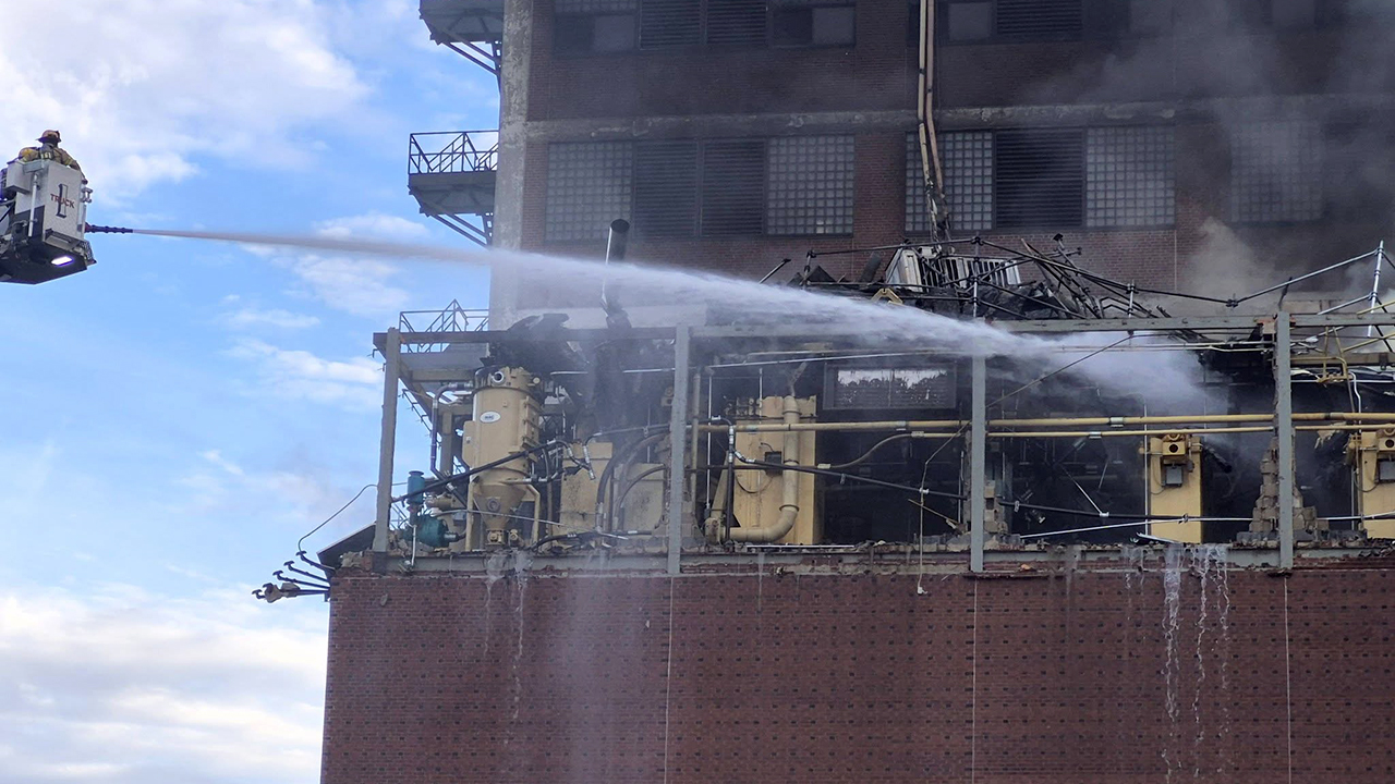 Explosion rocks Quaker Oats factory in Iowa, all employees safely accounted for — FOX 9, Wayzata Business news