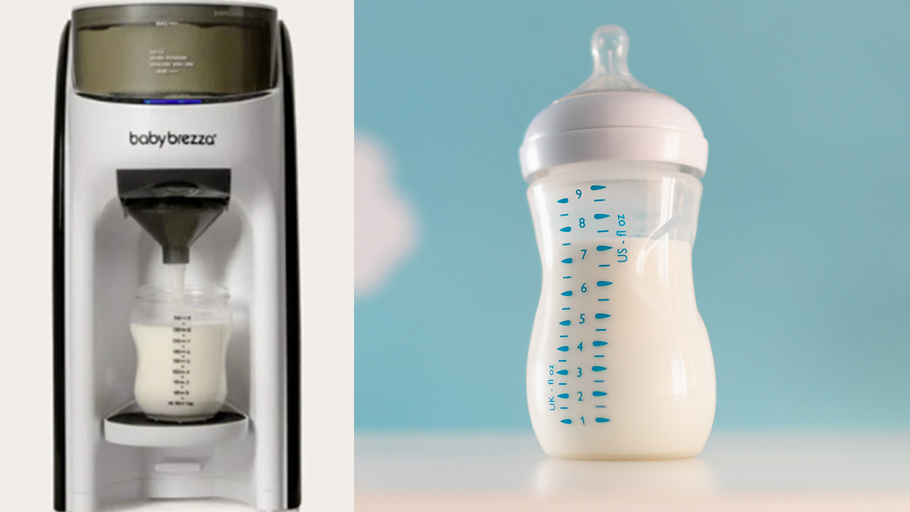 Baby Brezza hit with class action lawsuit over alleged formula dispenser defect — Wayzata Business news