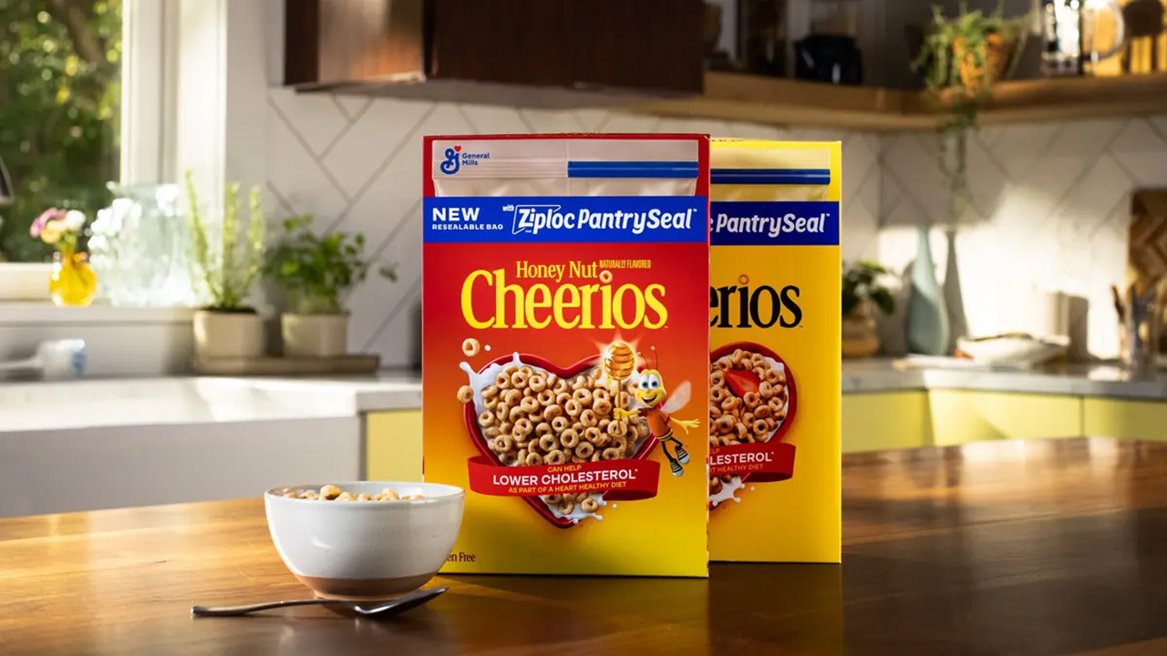 Cheerios lovers are getting a new way to keep their cereal fresh longer — Wayzata Sports news