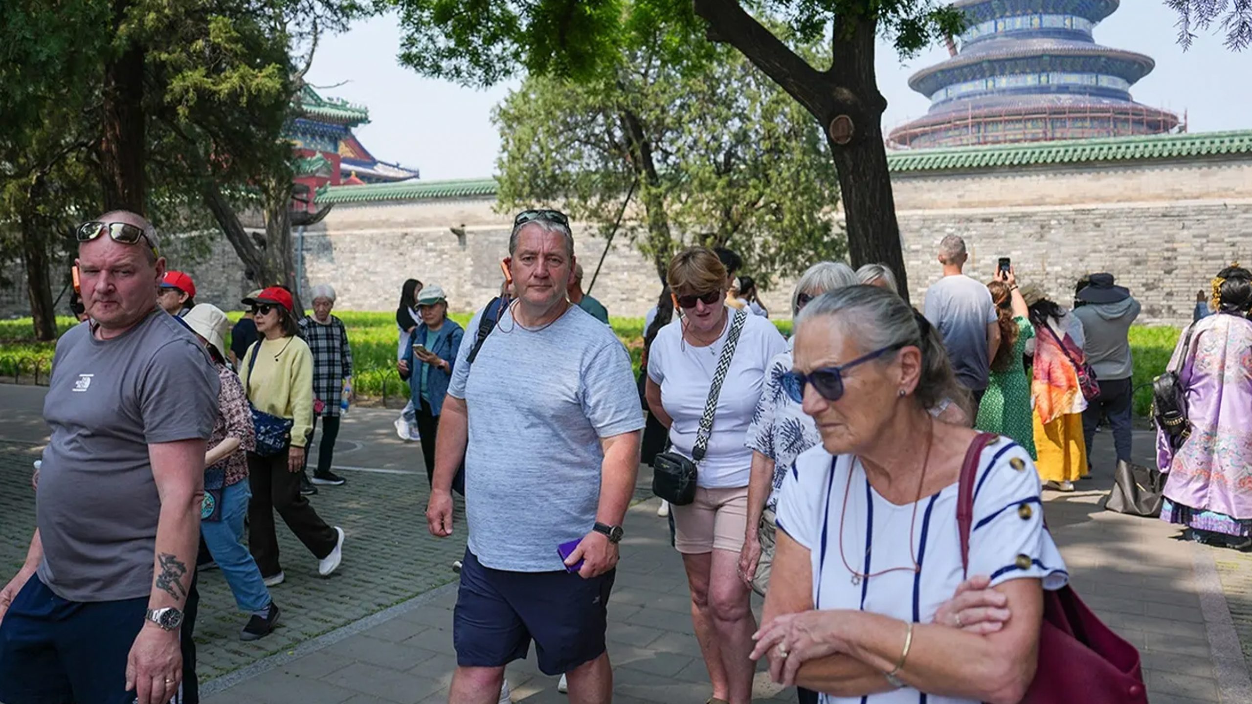 Americans could be detained for years in popular travel destination, officials warn — FOX 9, Wayzata Community news