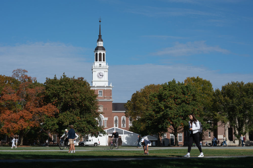 Dartmouth provost resigns after AI detector flags his writing — Wayzata Technology news