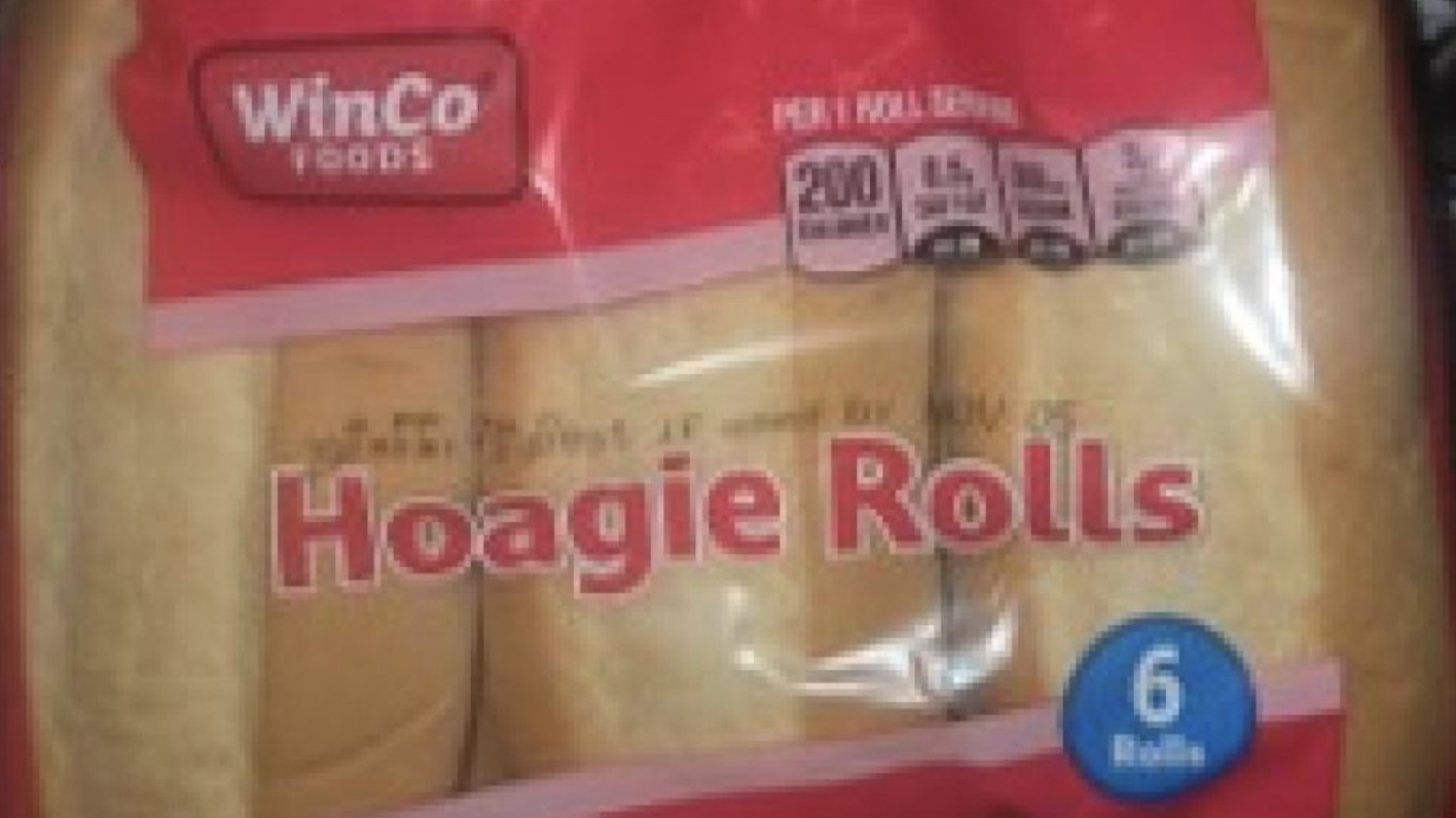 Grocer recalls hoagie rolls in seven states over undeclared allergen — Wayzata Business news