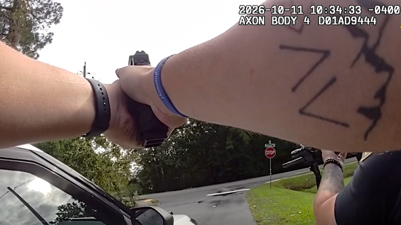 Police body cam video captures fatal shooting of armed woman who fired at patrol vehicle — Wayzata Schools news