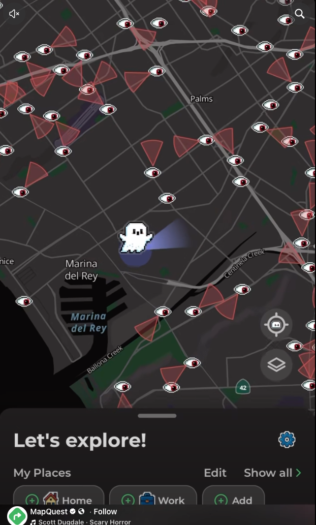 Latest MapQuest update reveals automated license plate reader networks — FOX 9, Wayzata Community news