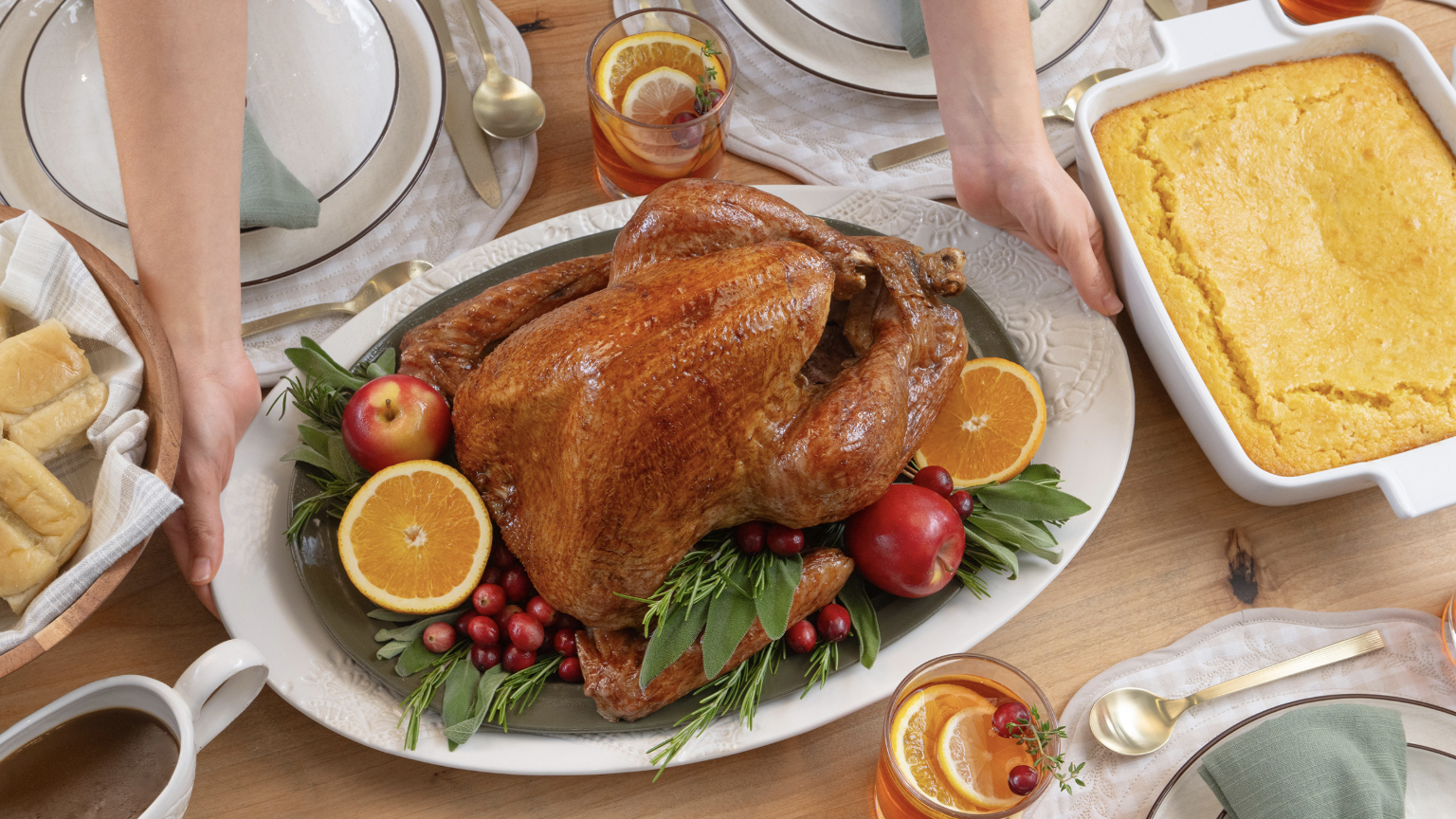 Thanksgiving meal deals compared: Costco, Walmart, Sam's Club, Target — Wayzata Business news