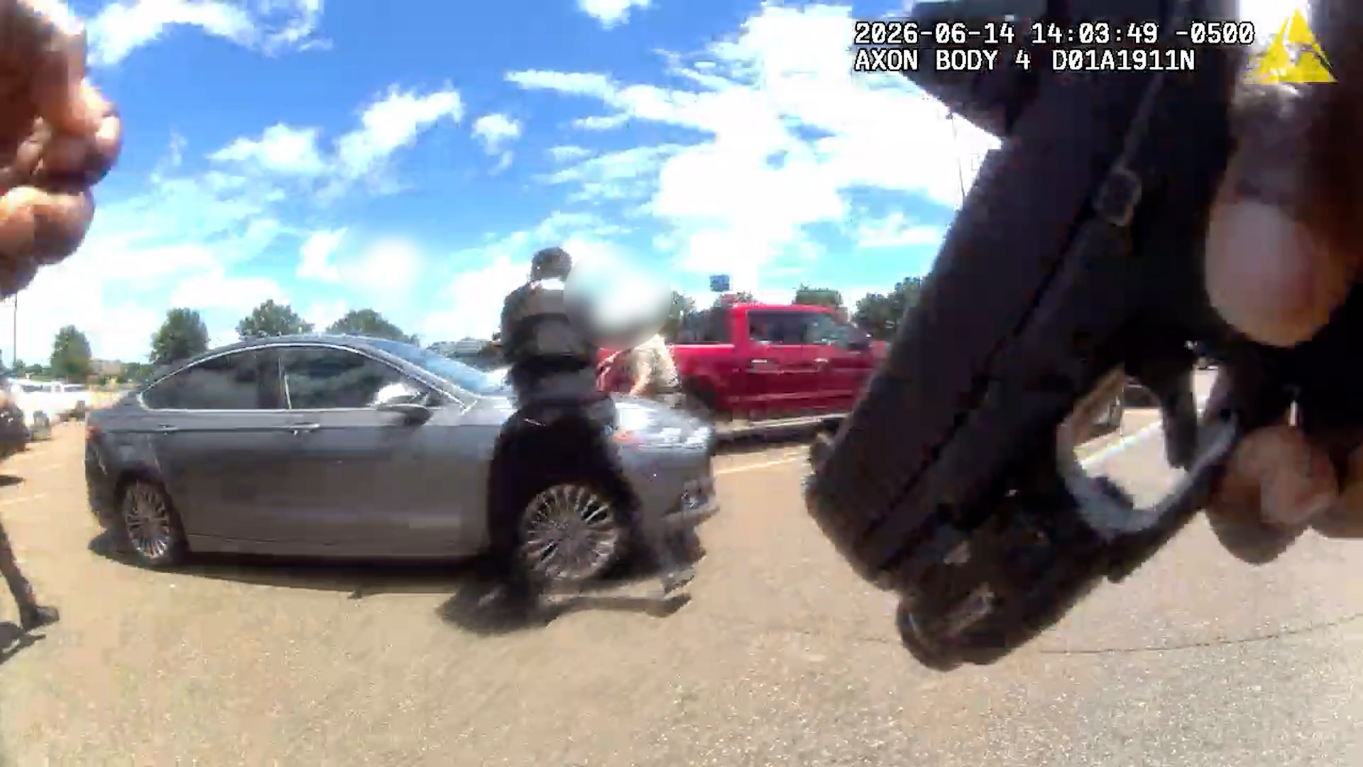 Watch: Bodycam video shows police shooting that killed 1-year-old Mississippi toddler — FOX 9, Wayzata Community news