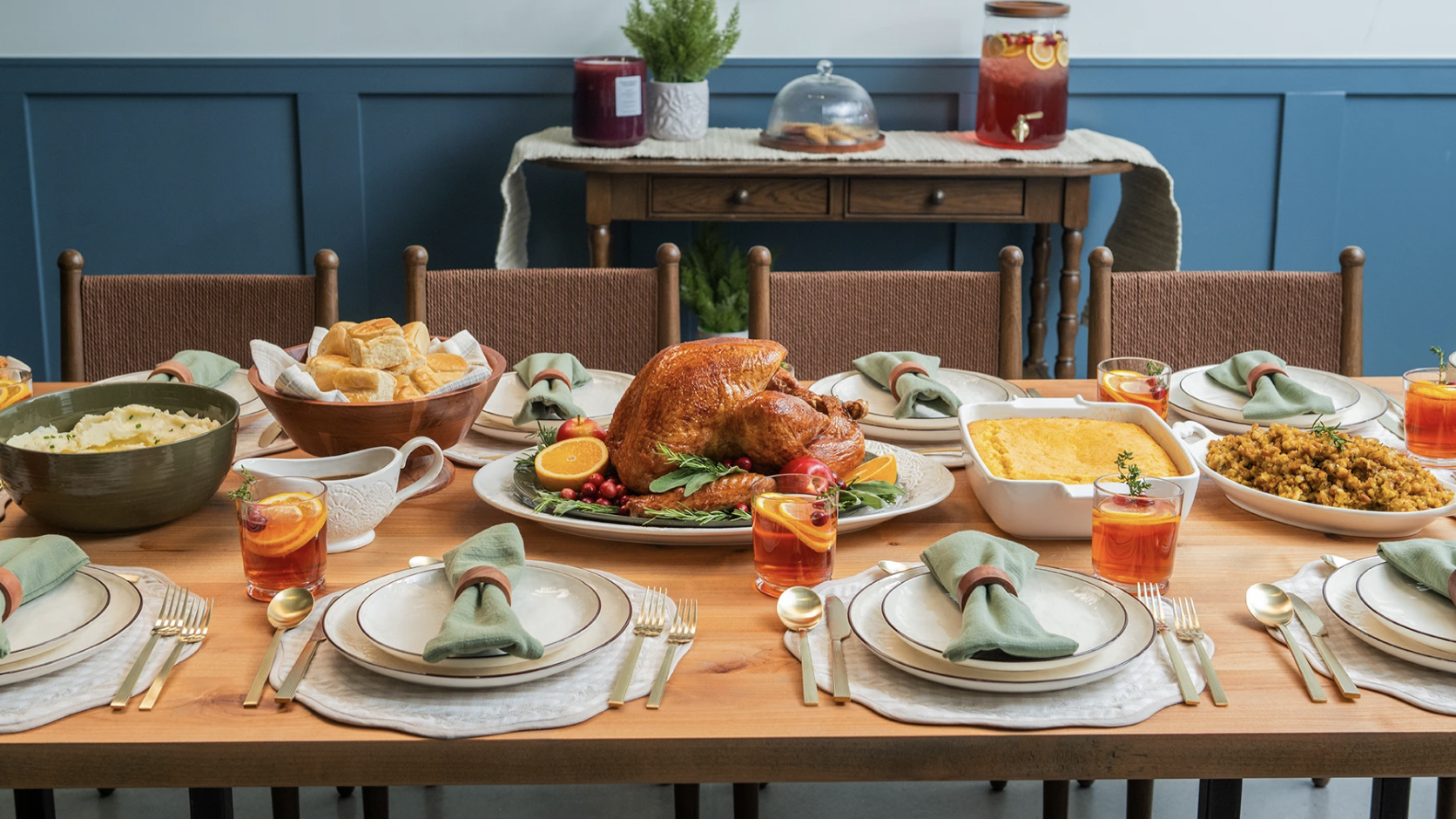 Walmart's holiday meal basket offers meal for 10: How much it costs and what's included — Wayzata Community news