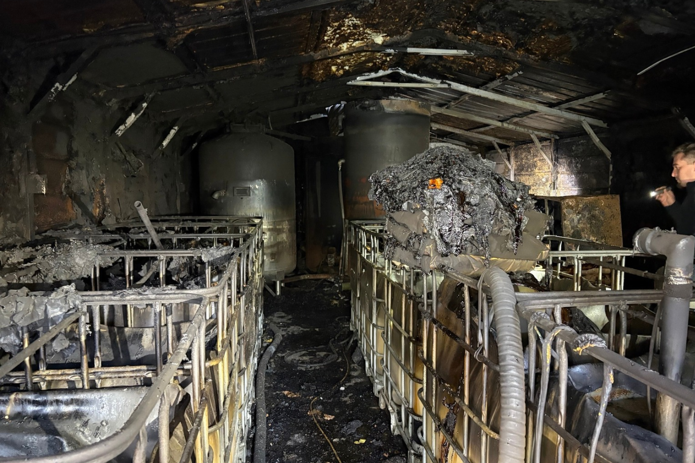 Explosion, fire at illegal North Carolina distillery leads to arrest — Wayzata Community news