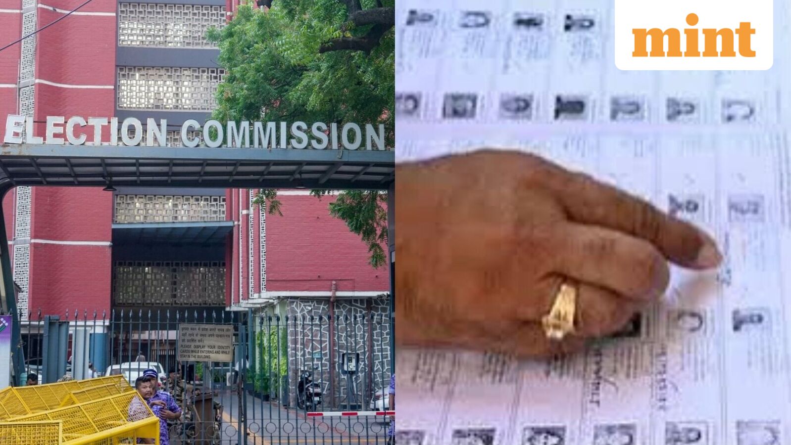 After controversy, ECI caps number of Form 7 applications by individuals - what happened and what it means — Mint India, Wayzata Technology news