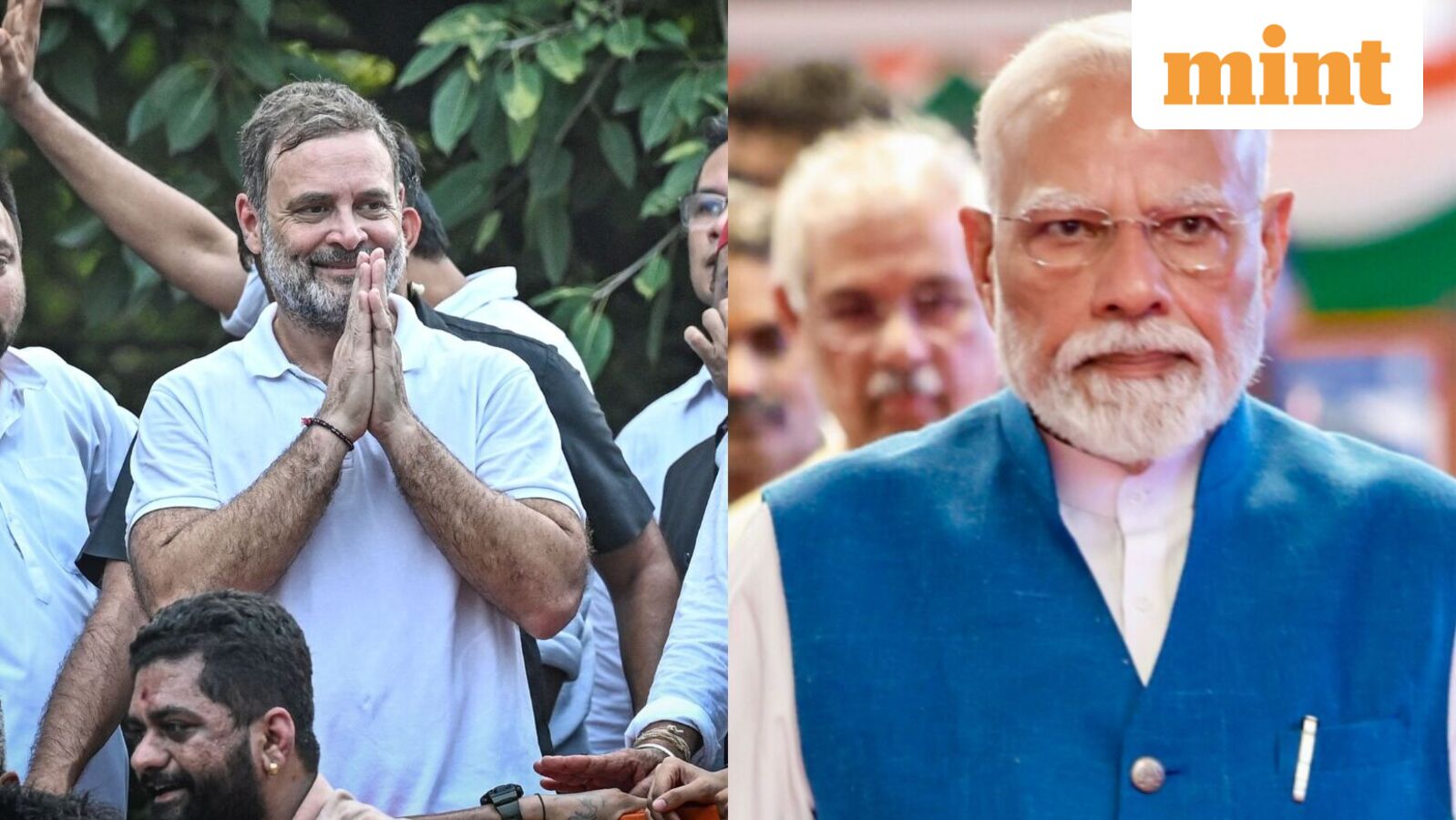 Supreme Court stays defamation proceedings against Rahul Gandhi over ‘commander-in-thief’ remark against PM Modi — Mint India, Wayzata Technology news