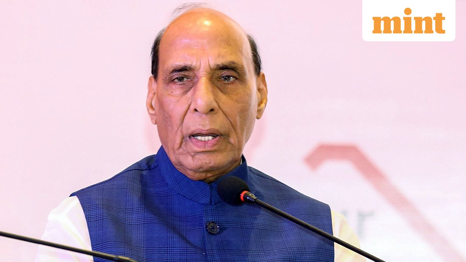 ‘Any terror act from Pakistan will invite stronger response’: Rajnath Singh — Mint India, Wayzata Technology news