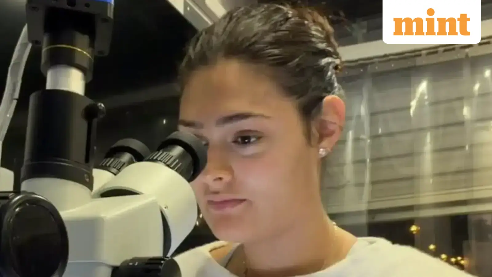 Meet the 17-year-old scientist engineering tomatoes to taste like meat, and why her experiment could matter — Mint India, Wayzata Health news