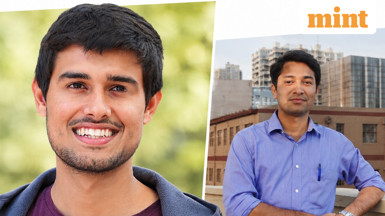 Who is Vikas Sankrityayan, alias Vikas Pandey? He filed case against Dhruv Rathee; Delhi Court issues bailable warrants — Mint India, Wayzata Technology news