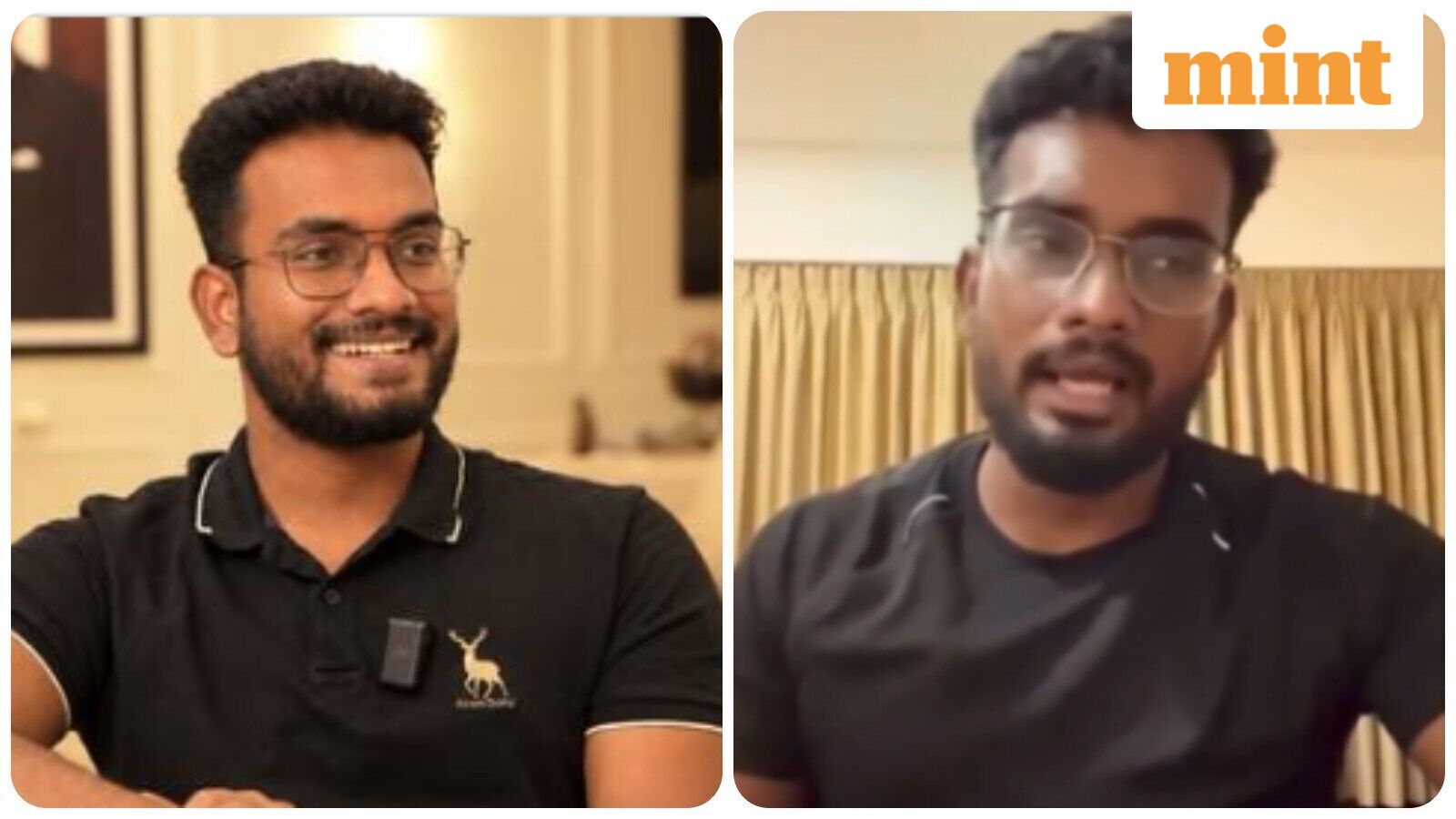 V Harish death: Who was ‘Finance With Harish’ influencer? Video before death and cyberbullying claims — Mint India, Wayzata Technology news
