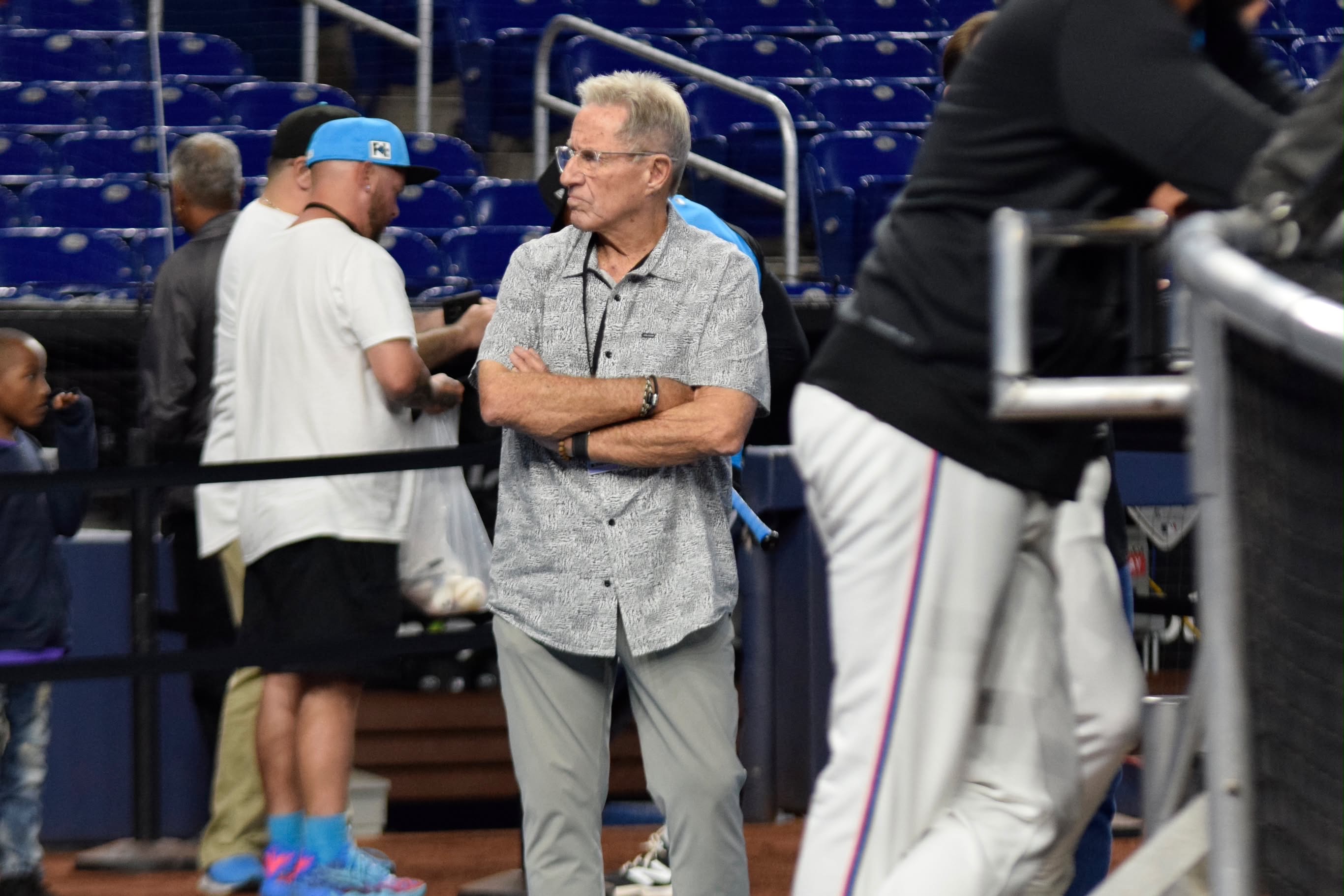 Tommy Hutton made Marlins baseball feel like home. Now he says goodbye. — Miami New Times, Wayzata Dining news