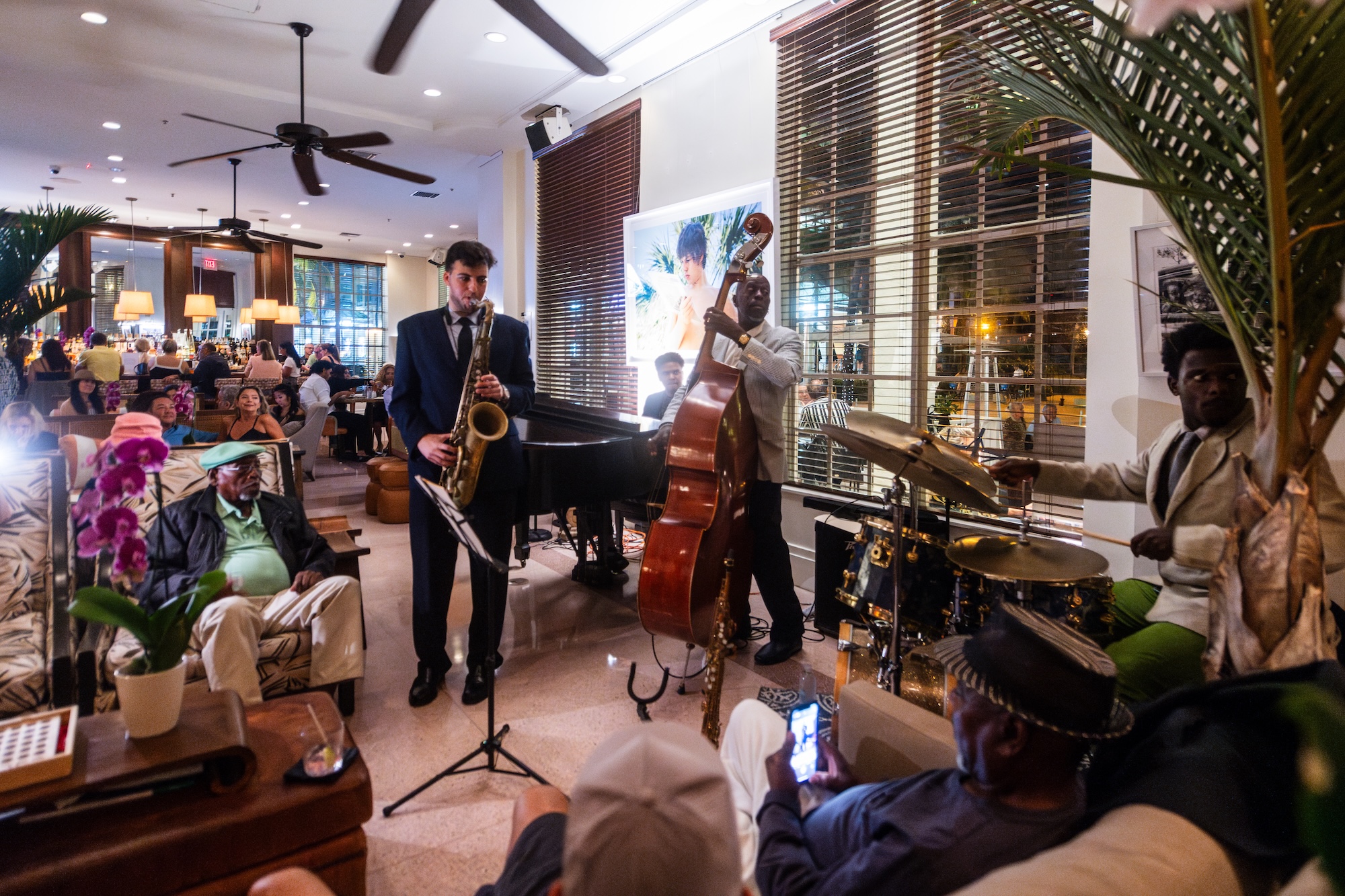 The Betsy Hotel is jazzing up the holiday season with free events in Miami Beach — Miami New Times, Wayzata Sports news